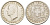 Греция 50 лепта 1964 Павел I (1947-1964) KM 80 медно-никель 4396-447