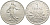 ФРАНЦИЯ 1 ФРАНК 1960 СЕЯТЕЛЬ KM 925.1, LE FRANC 226.4 никель 175-515