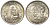 Перу 5 солей 1977 Тупак Амару II KM 267 медно-никель 4605-433