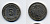 ГЕРМАНИЯ 5 ПФЕННИГОВ 1906 A, KM 11, J. 12 медно-никель 84-369