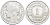 ФРАНЦИЯ 1 ФРАНК 1946 В KM 885а.2 алюминий 4402-916