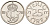 Швеция 25 эре 1976 Карл XVI Густав (1973- ) KM 851 медно-никель 4564-757