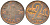 Швейцария 2 раппена 1968 В KM 47 бронза 4582-1156