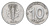 ГДР 10 пфеннигов 1948 A KM 3 алюминий 4685-1265