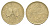 Гана 500 седи 1998 KM 34 никель латунь 4642-153