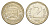Югославия 2 динара 1993 KM 155 медь цинк никель 4181-1147