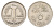 Египет 5 пиастров 1980 Революция - 1971 KM 502 медно-никель 4673-234