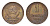 СССР 1 копейка 1956 Y 112 алюминиевая бронза 4152-757