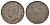 Новая Зеландия 1 пенни 1952 Георг VI (1936-1952), новозеландский туи KM 21 бронза    4512-144