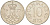 ДАНИЯ 10 ЭРЕ 1975 S; B, МАРГРЕТЕ II (1972-) KM 860.1 медно-никель 4387-1214