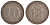 Швеция 10 эре 1880 Оскар II (1872-1907) король Швеции и Норвегии KM 755 серебро 4179-514