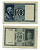 Италия 10 лир 1939 Король Виктор Эммануил III Pick 25 c, Grapanzano BS 45 бумага aUNC 000-00-00