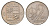 Чехословакия 2 кроны 1991 KM 148 медно-никель 3336-1133