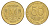 Украина 50 копеек 2007 KM 3.3b алюминиевая бронза aUNC 4633-1121