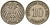 Германия 10 пфеннигов 1899 A J. 13,  KM 12 медно-никель    4603-554