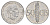 Испания 50 сентимо 1966 (71) Франсиско Франко (1939-1975) KM 795 алюминий 4682-121