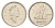 Канада 10 центов 1998 Елизавета II (1952-2022), парусник KM 183 никель 4689-567