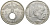 Германия 2 марки 1939 А, Берлин, Гинденбург J. 366, KM 93 серебро UNC 413-5942