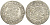 Польша 6 грошей (шостак) 1667 A-T, Ян II Казимир (1648-1668), вес 3,24 гр., легенда (IO CASI) KM 121, Kopinski 136.9a серебро 1517-923