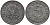 Австрия 5 грошей 1970 KM 2875 цинк UNC 4189-548