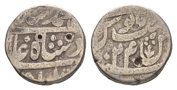 Индия, Кишангарх 1 рупия ND серебро 1516-1521