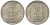 Перу 1 новый соль 2007 KM 308.4 медно-никель UNC 4605-231