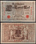 Германия 1000 марок 1910 Pick 45 b бумага 2192-75-1-2