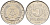 ГДР 5 пфеннигов 1972 А KM 9.1 алюминий    4598-111