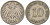 Германия 10 пфеннигов 1899 E KM 12, J. 13 медно-никель 4575-554