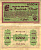 ГОТА 1000 МАРОК 1923 НОТГЕЛЬД, 8 ФЕВРАЛЯ 1923, ЗЕМЛЯ ТЮРИНГИЯ Muller 1825.9 бумага 6318-35-2-1