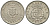 Мозамбик 2,5 эскудо 1954 KM 78 медно-никель 4147-665