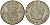 Швеция 1 крона 1963 U, Густав VI Адольф (1950-1973) KM 826 серебро 4177-1015
