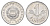 Венгрия 1 форинт 1970 BP KM 575 алюминий aUNC 4668-411