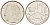 Бельгия 1 франк 1990 Belgie, Бодуэн I (1951-1993) KM 171 нержавеющая сталь 206-226