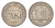 Либерия 5 центов 1961 KM 14 медно-никель 4659-459