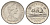 Канада 5 центов 1972 Елизавета II (1952-2022), бобр KM 60.1 никель 4689-363