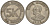 Конго 5 макута 1967 Заир (1967-1970) KM 9 медно-никель 67-936