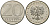 Польша 20 злотых 1989 Y 153.2 медно-никель 4177-824