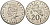 Французская Новая Каледония 20 франков 1999 три быка, (IEOM) KM 12, Schoen 14, Lec 115c никель 4131-436