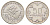 Центральная Африка (BEAC) 50 франков 1979 KM 11 никель UNC 4516-1018