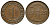 ГЕРМАНИЯ 1 РЕЙХСПФЕННИГ 1929 E KM 37, J. 313 бронза 4380-1158