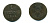 Ганновер 1 пфенниг 1842 S, Эрнст Август (1837-1851) KM 173.3, AKS 128, J. 54 медь 35-128