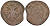 Россия деньга 1749 Елизавета (1741-1762) Биткин 359 медь 60-846