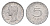 Венгрия 5 филлеров 1948 BP KM 535 алюминий 4658-415