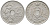 БЕЛЬГИЯ 25 САНТИМОВ 1929 BELGIE KM 69 медно-никель 34-351