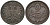 Австрия 2 геллера 1903 Франц Иосиф (1848-1916) KM 2801 бронза 4596-132