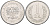 ПОЛЬША 1 ЗЛОТЫЙ 1987 MW KM 49.2, Parchimowicz 214b алюминий 4551-1045