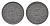 Таубербишофсхайм 5 пфеннигов 1918 Funck 532.1, Men18 31027.1 цинк 4639-162