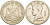 Филиппины 1 писо 1974 Хосе Рицаль KM 203 медь никель цинк 4537-432