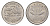 Бангладеш 25 пойш 1974 ФАО KM 8 сталь UNC 4613-441